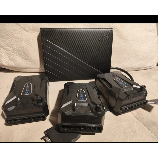 Nvidia Rtx 3080 16gb Asus Rog Xg
