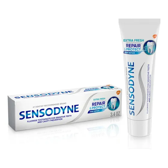 Crema Sensodyne Repair & Protect (96.4g)