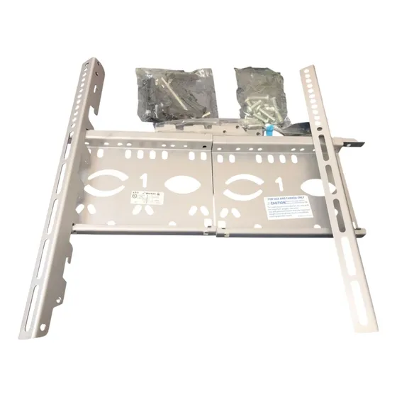 Base Soporte De Tv Fija 40 A 50 Pulgadas