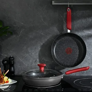 Frigideira Antiaderente Supor Heatdot Induction Gas