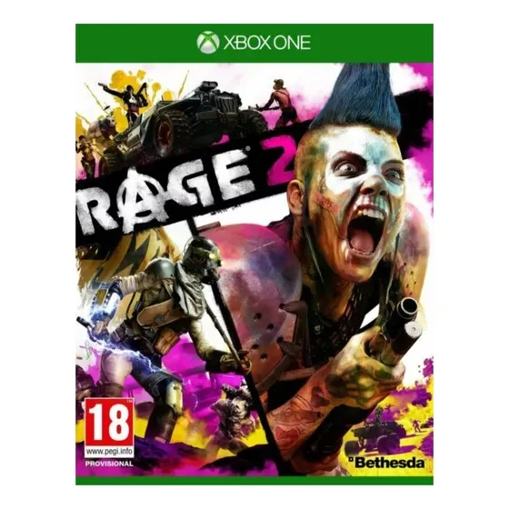 Rage 2 Standard Xbox One - Edição Física