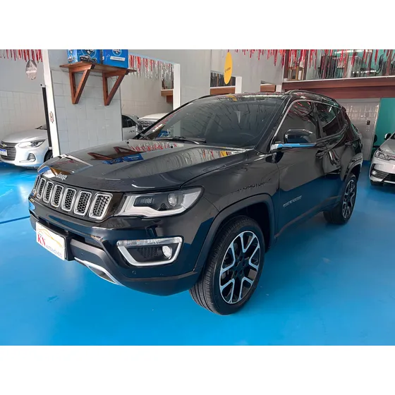 Jeep Compass Compass Limited 2.0 4x4 Diesel 16v Aut.