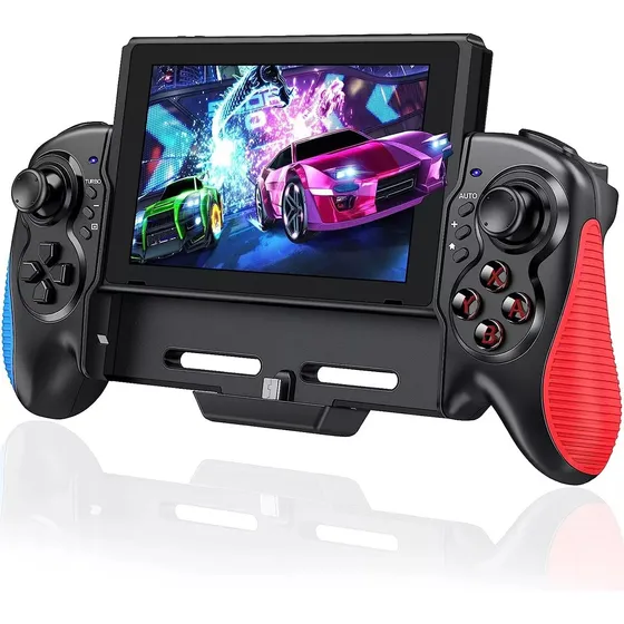 Gamedpad Mando Para Juego Nintendo Switch