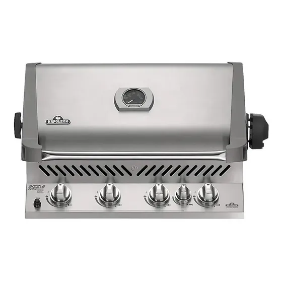 Parrillera Prestige 500 Bip500rbpss Broil King Xavi