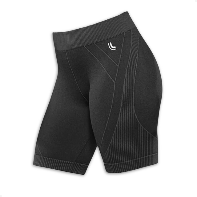 Bermuda Max Fitness Lsport Feminina Lupo Original Bermuda Max Fitness Lsport Feminina Lupo Original