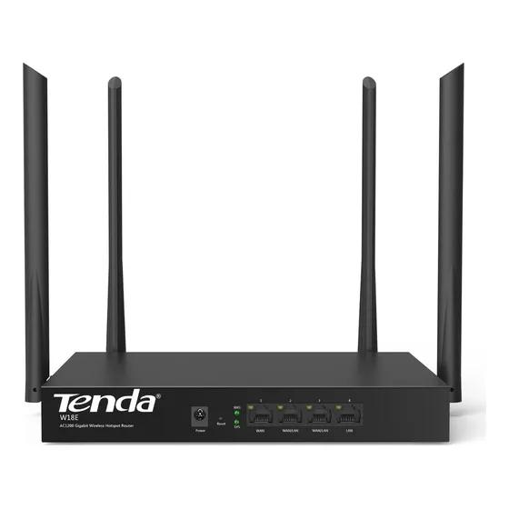 Balanceador Carga Router Wifi Ac1200 Control Banda 3 En 1 +