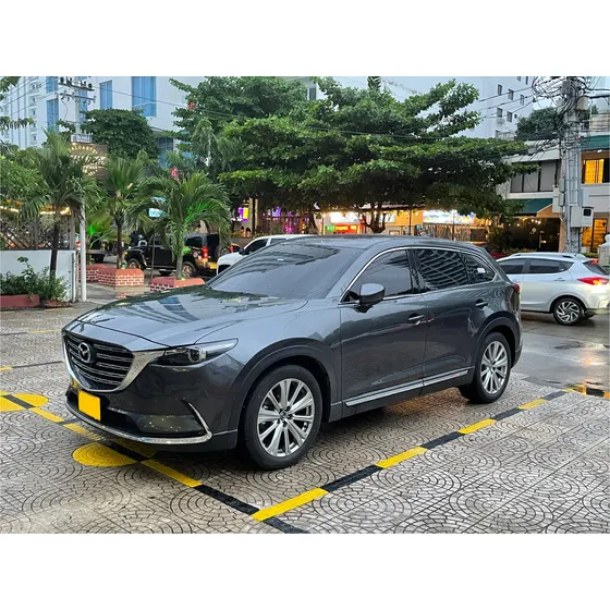Mazda Cx-9 2.5 Grand Touring Signature