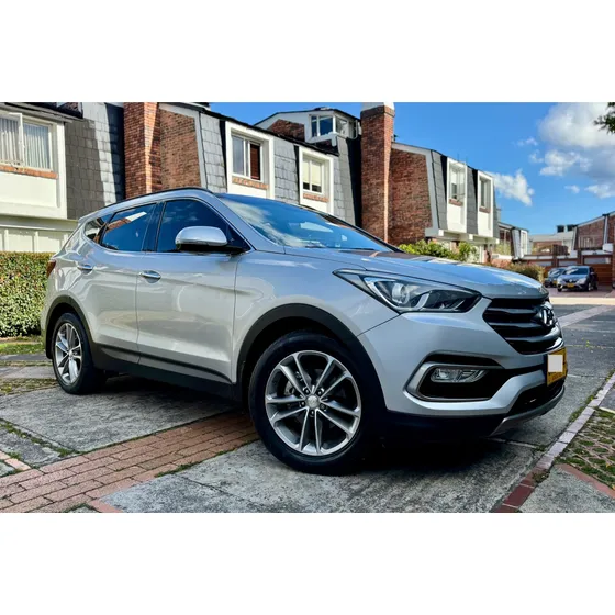 Hyundai Santa Fe 3.3 Gls+