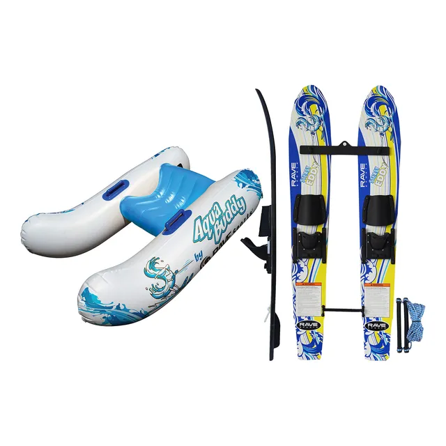 Rave Esqui Agua Starter Aqua Buddy Niño Zapatilla
