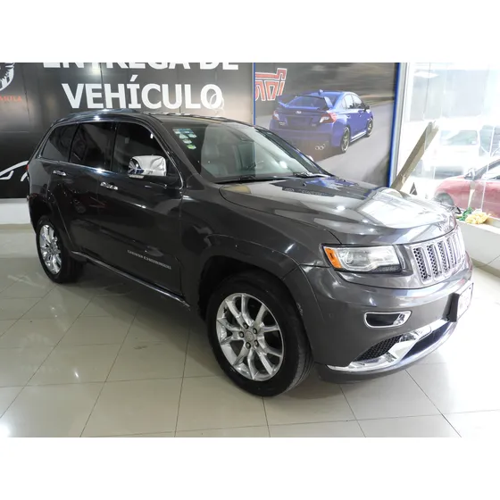 Jeep Grand Cherokee 5.7 Summit 4x4 Mt