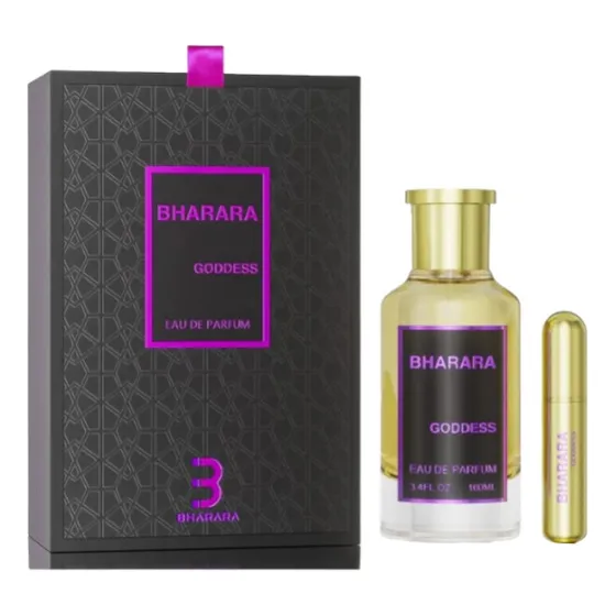 Bharara Godess Edp 100ml Spray Volumen De La Unidad 100 Ml