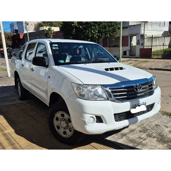 Toyota Hilux Pick-up 2.5 Cd Dx Pack I 120cv 4x2