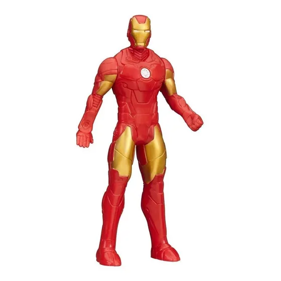 Figura Iron Man 15 Cm Marvel Hasbro