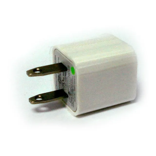 Cargador Taco 1amp Para Samsung, iPhone, Huawie Y Otros Cel