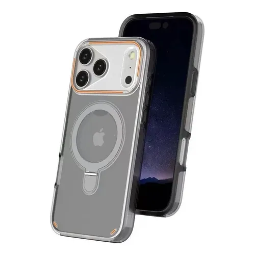 Capa Torras Ostand Q3 Air Para iPhone 17 Pro Max, Preta | MercadoLivre