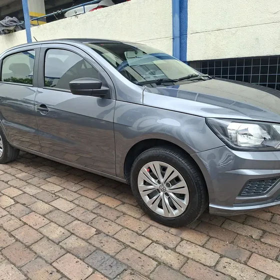 Volkswagen Voyage 2020 1.6 Trendline
