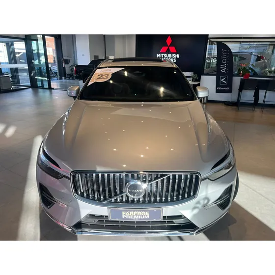 Volvo Xc60 2.0 T8 Recharge Ultimate Awd Geartronic