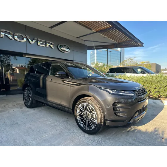 Land Rover Range Rover Evoque Dynamic Se