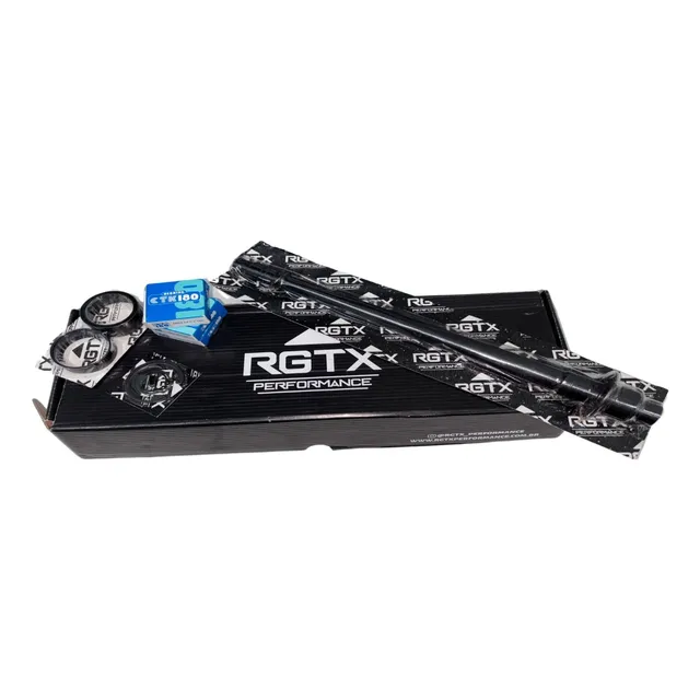 Eixo Do Comando Auxiliar C/ Rolamento Roletado Vw/ap 8v Rgtx