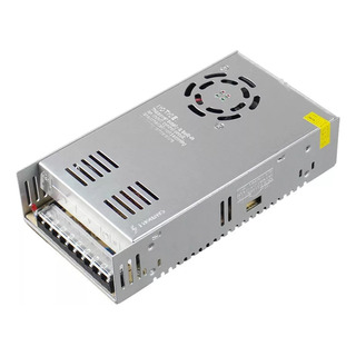 Fuente Conmutada Estabilizadora 12v 30a 360w Bivolt Fuente Conmutada Estabilizadora 12v 30a 360w Bivolt