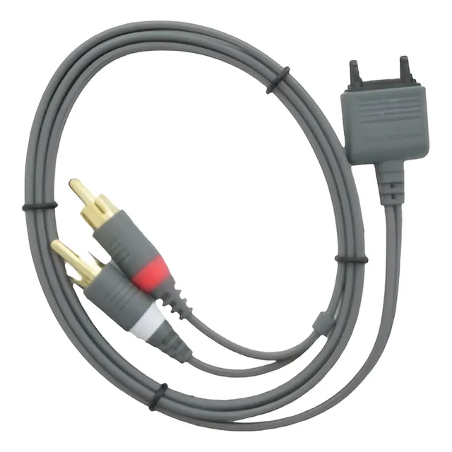 Cable De Música Para Teléfonos Sony Ericsson Mmc-60