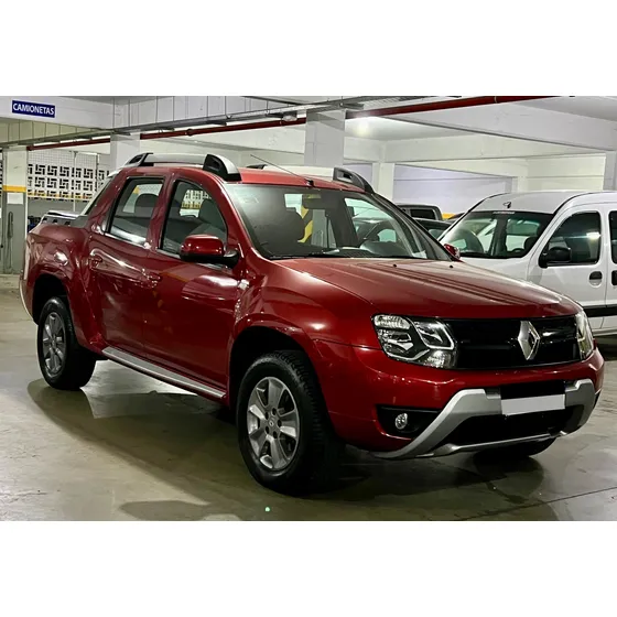 Renault Duster Oroch 2.0 Privilege
