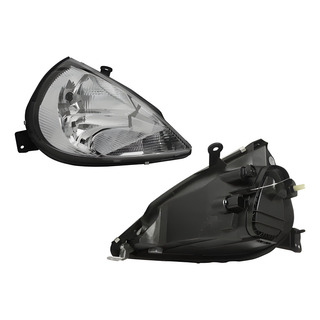 Faro Cromado Ford Ka 2001 02 03 04 05 2006 2007 2008 Faro Cromado Ford Ka 2001 02 03 04 05 2006 2007 2008
