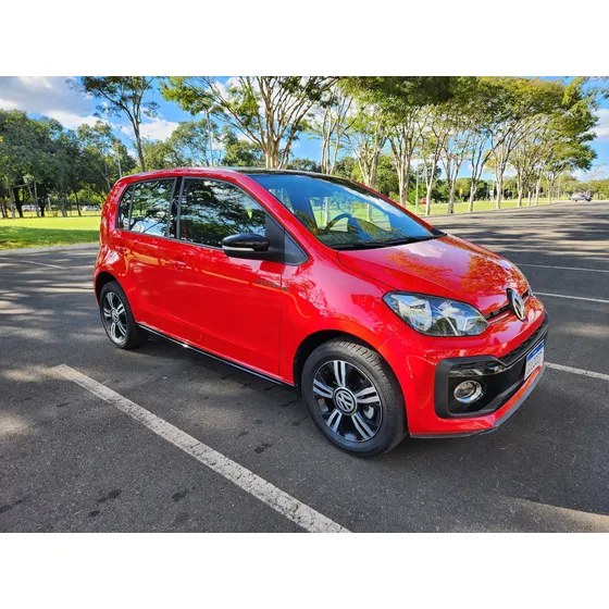 Volkswagen Up! 1.0 Tsi Pepper 5p