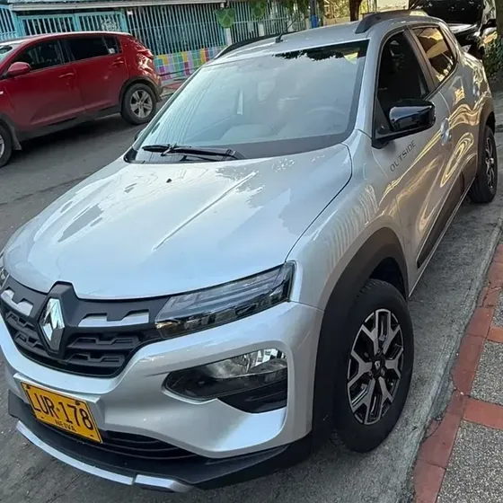 Renault Kwid 2023 1.0 12v