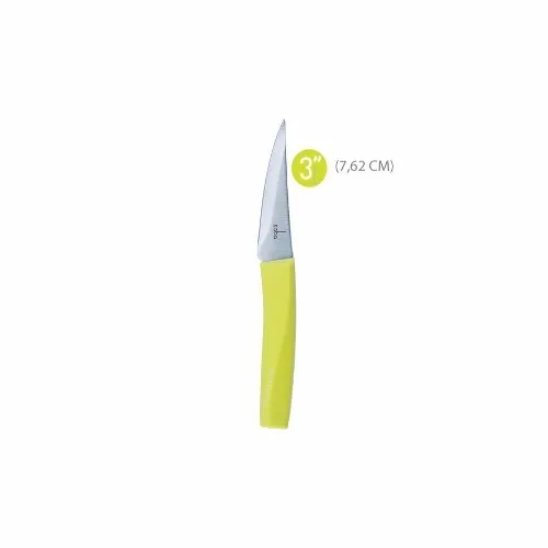 Cuchillo Puntilla Pelador Verduras Frutas Cocina 3 Saba