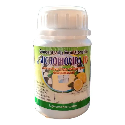 Microbiovida Id Limpiador Multiuso (24 Unidades)