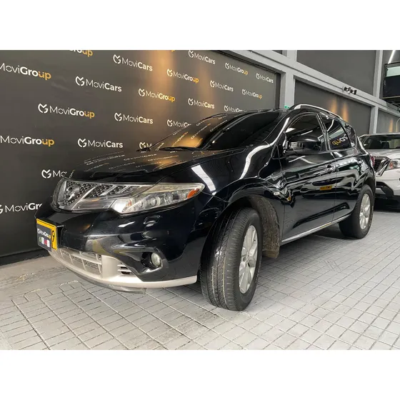 Nissan Murano 3.5 Z51 Awd