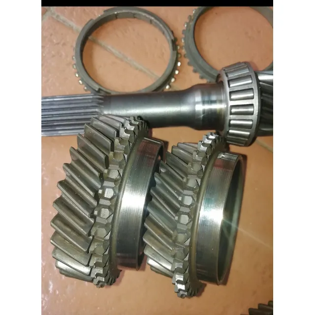 Piñones 3ra Y 4ta Ford Ecosport 4x4 2.0