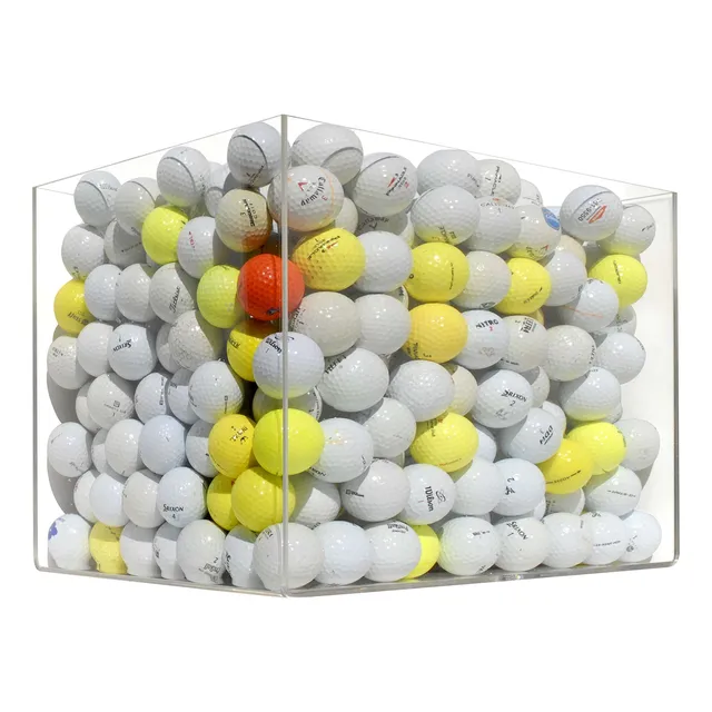 Nitro Bolsa Pelota Golf Usada Varia Marca Modelo Para 96