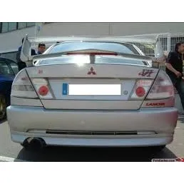 Parachoque Trasero Mitsubishi Lancer Ck5a-mirage Original
