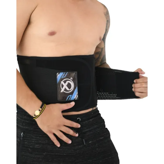 Faja Para Hombre Uso Diario Deporte Gym Fitness