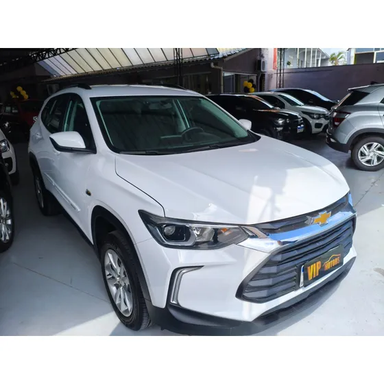 Chevrolet Tracker 1.0 Turbo Flex Lt Automático