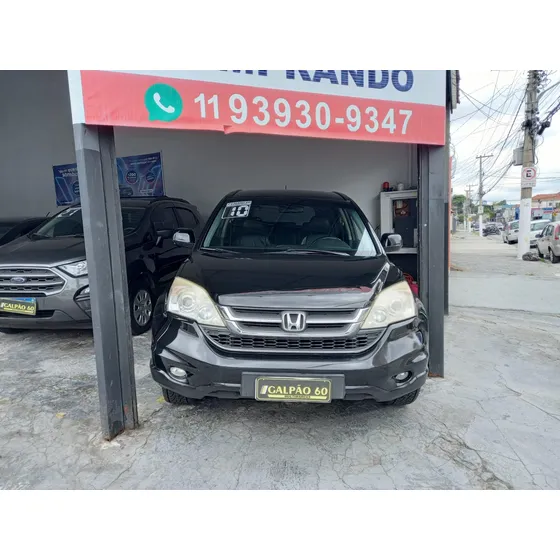 Honda Cr-v 2.0 Lx 4x2 Aut. 5p