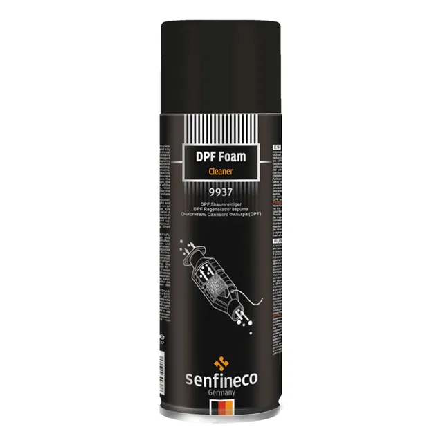 Espuma Limpia Dpf 9937 Senfineco