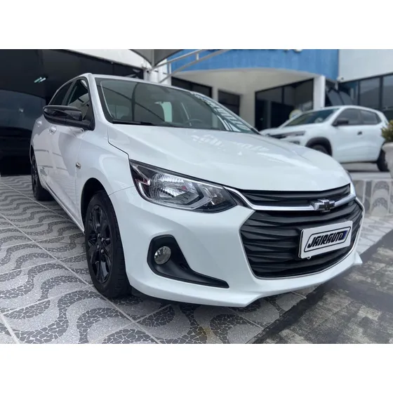 Chevrolet Onix 1.0 Turbo Ltz