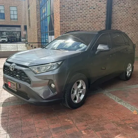 Toyota Rav4 2020 2.0 Xle 4x2 Cvt