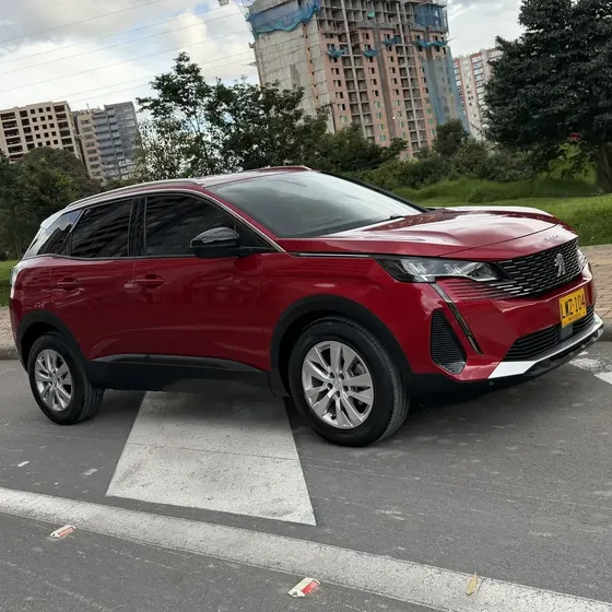 Peugeot 3008 2023 1.6 Active