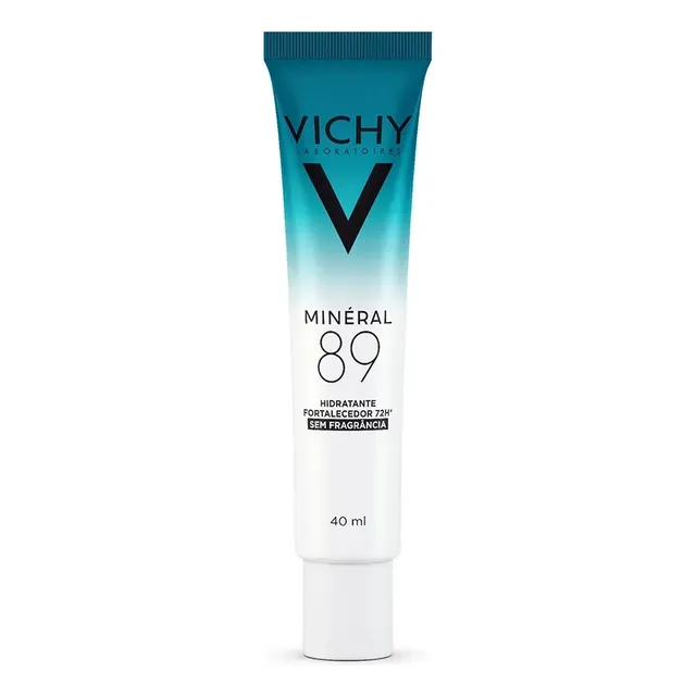 Hidratante Fortalecedor Vichy Minéral 89 72H