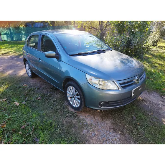 Vw Gol Comfortline