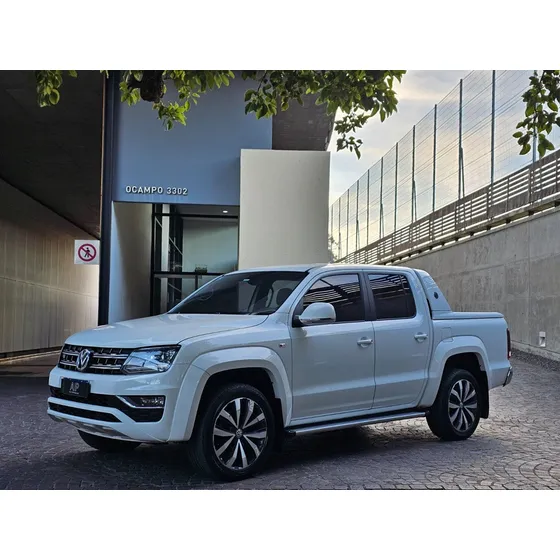 Volkswagen Amarok 3.0 V6 Extreme
