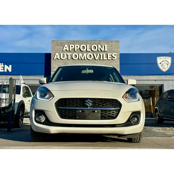 Suzuki Swift 1.2 Hybrid Dualjet Shvs Gls Mt