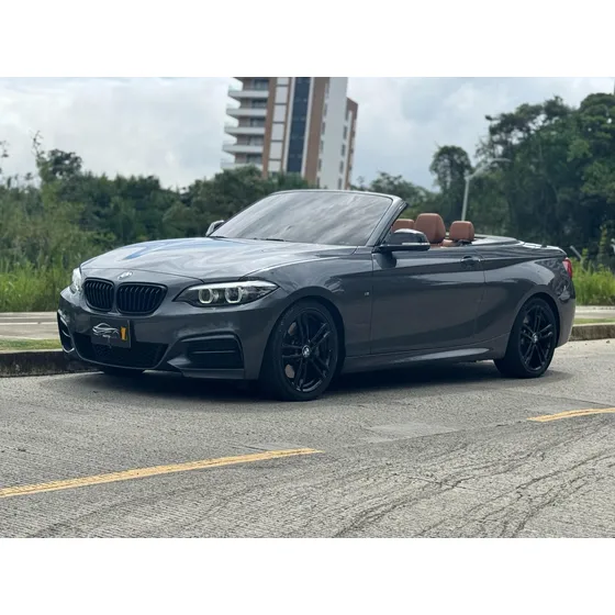 Bmw M2 3.0 M240i Cabrio