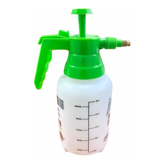 Fumigadora Asperjadora 1 Litro Con Punta De Bronce. Muzin.