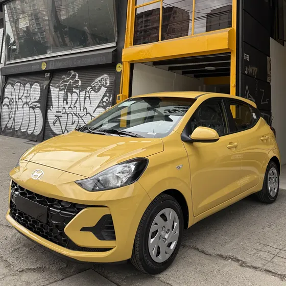 Hyundai Grand I10 Hatch Back Taxi 2027