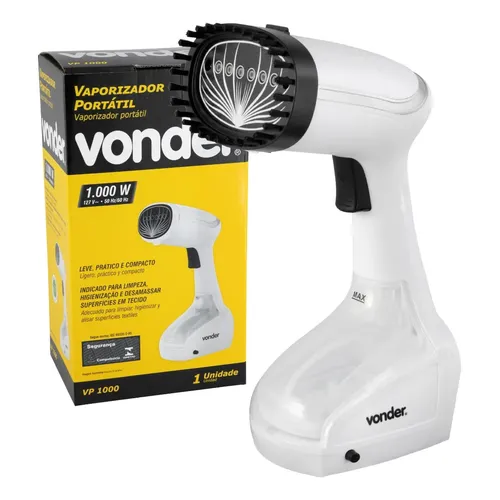 Passadeira A Vapor Vaporizador 1200w Black&decker Cor Vermelho